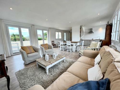 Apartamento Coc - Bleu Horizon - Vue Mer