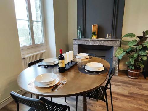 Apartamento L'appart D'elise Face � La Citadelle