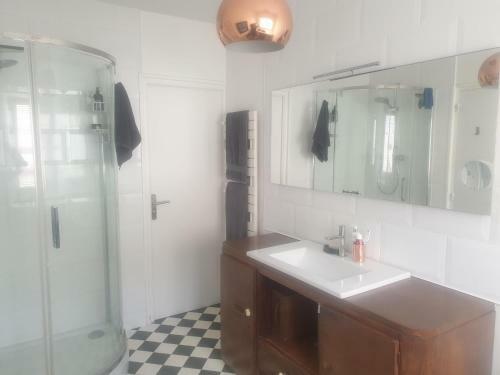 Villa Plage � 200 M�tres Avec Patio