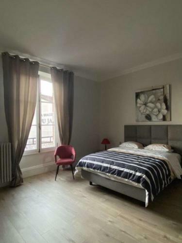 Apartamento La Brasserie Du Jard