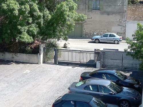 Apartamento Studio Balcon Proche Hypercentre de Narbonne