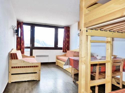 Apartamento R�sidence Etoile - Studio Pour 4 Personnes 314