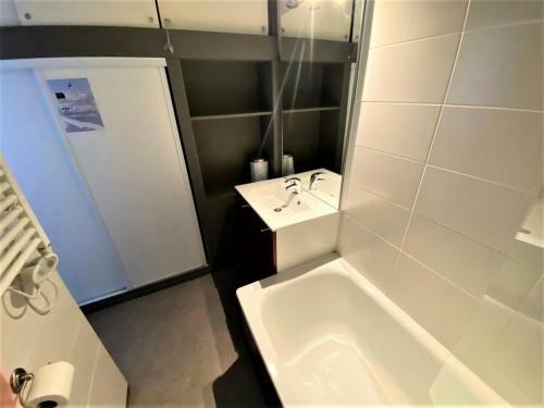 Apartamento R�sidence Chamois - Studio Pour 4 Personnes 254