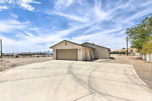 Lake Havasu Haven With Desert And Lake Views!