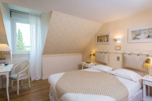 Hotel Relais Du Silence La M�re Hamard