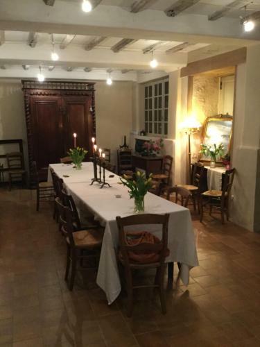 Le Logis Bed & Breakfast