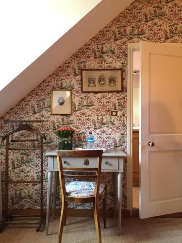 Bed & Breakfast Manoir De Pommery