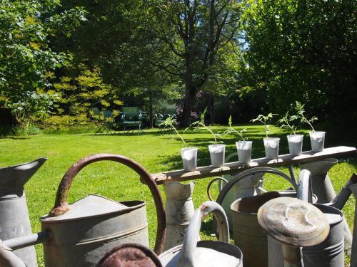 Bed & Breakfast Manoir De Pommery
