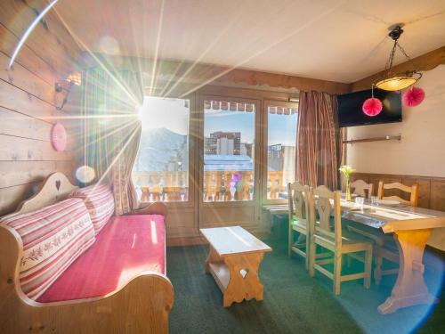 Apartment Eskival Val Thorens