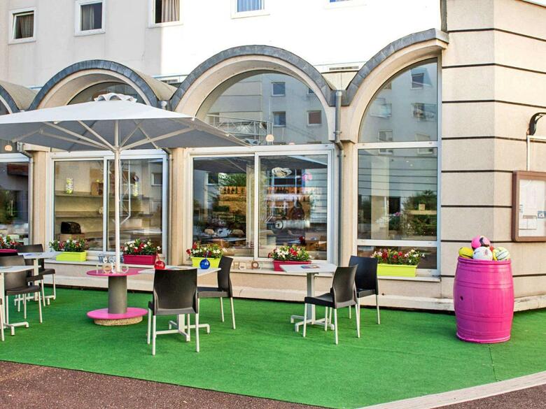 Hotel Ibis Styles Strasbourg Stade de La Meinau