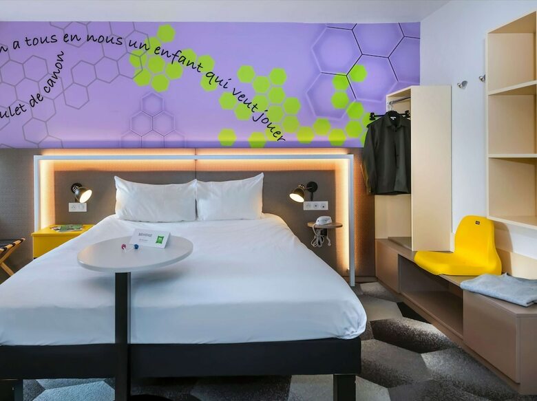 Hotel Ibis Styles Strasbourg Stade de La Meinau