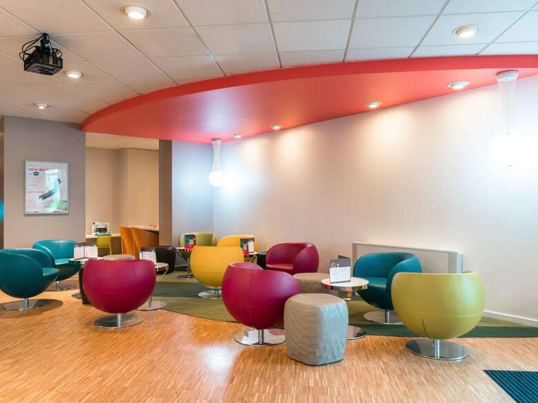 Hotel Ibis Styles Strasbourg Stade de La Meinau