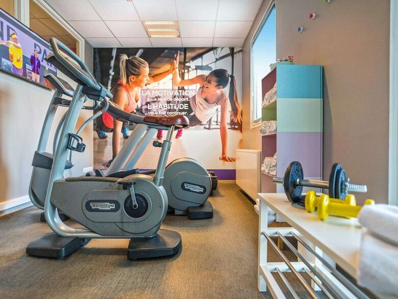 Hotel Ibis Styles Strasbourg Stade de La Meinau