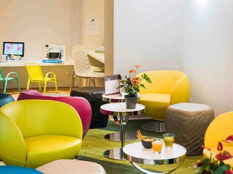 Hotel Ibis Styles Strasbourg Stade de La Meinau