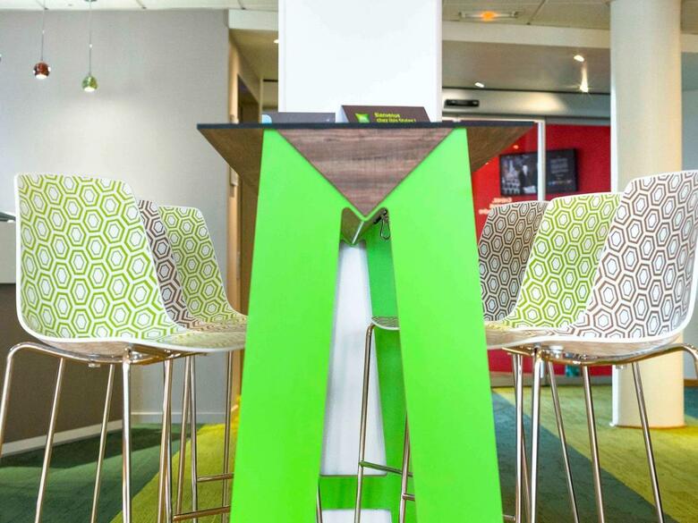 Hotel Ibis Styles Strasbourg Stade de La Meinau