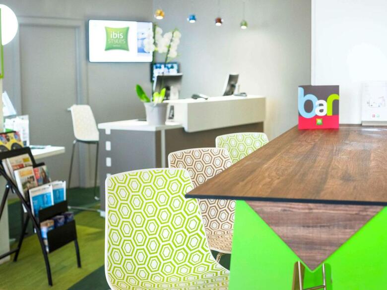 Hotel Ibis Styles Strasbourg Stade de La Meinau