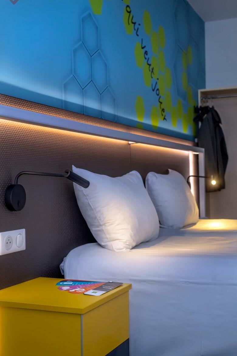Hotel Ibis Styles Strasbourg Stade de La Meinau