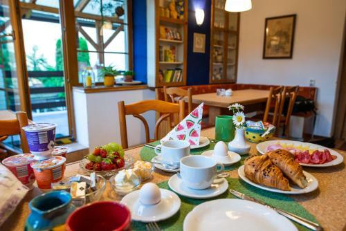 Bed & Breakfast Penzion Masek