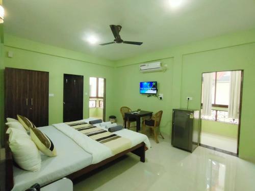 Hostal The Narrow Way Edward Guest House