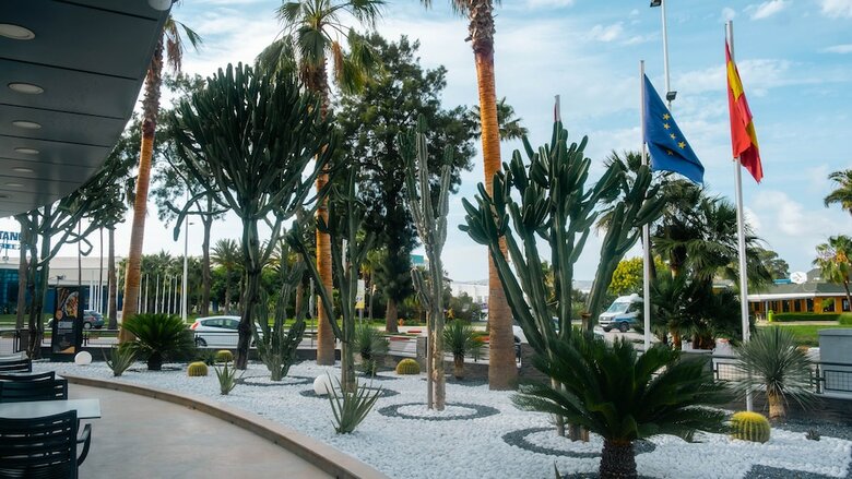 Hotel H�tel Miranda Tanger