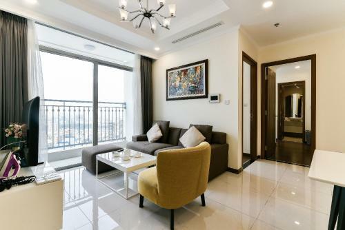 Vinhomes - Kevin Luxury Apartment