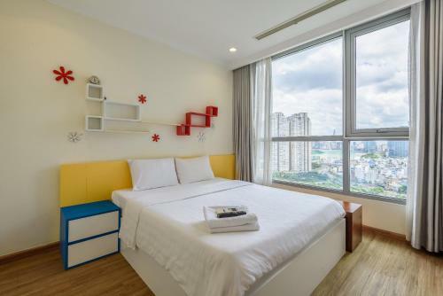 Vinhomes - Kevin Luxury Apartment