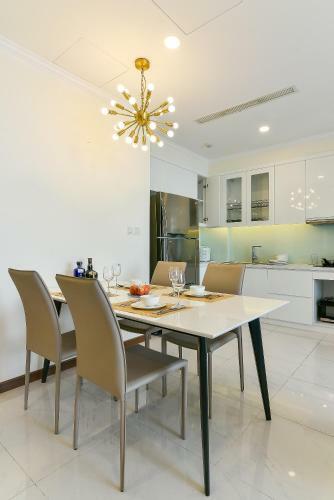 Vinhomes - Kevin Luxury Apartment
