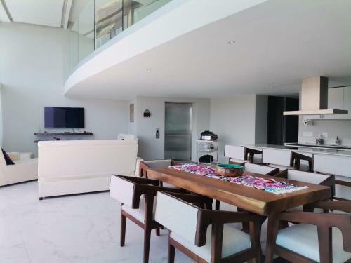 Apartamento Ph Maritima Nuevo Vallarta