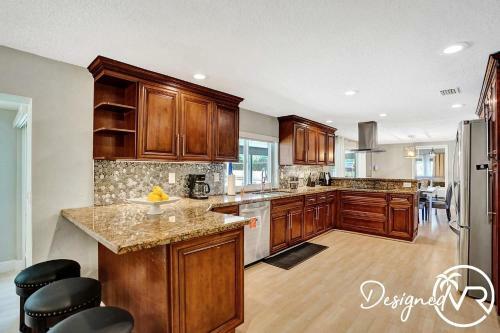 Reunion Resort 7 Br With Pool & Fun-spaces
