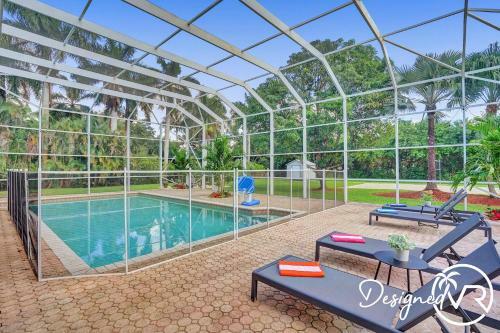 Reunion Resort 7 Br With Pool & Fun-spaces