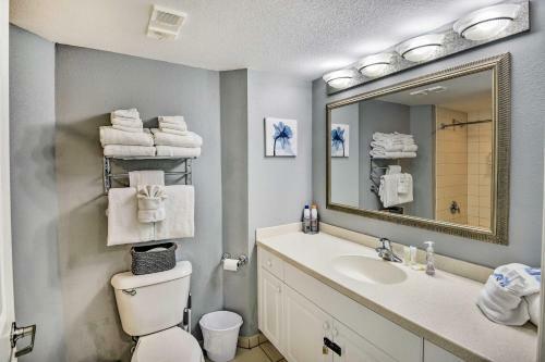 Apartamento Oceanside Daytona Beach Resort Studio With Pool