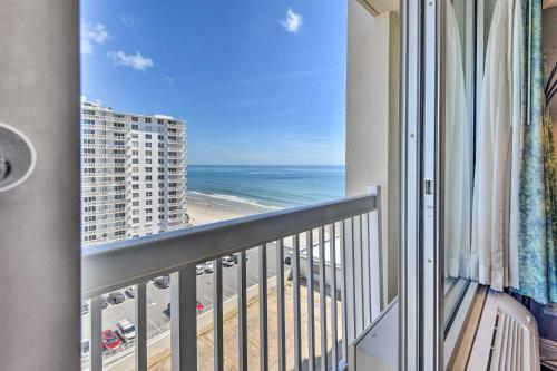 Apartamento Oceanside Daytona Beach Resort Studio With Pool