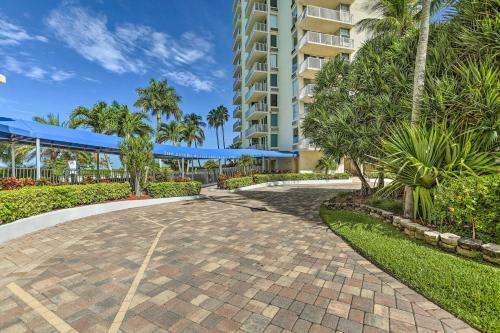 Apartamento Fort Myers Studio With Balcony And Ocean Views!