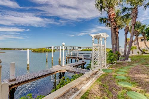 Apartamento Daytona Beach Luxury Waterfront Retreat - Unit 202