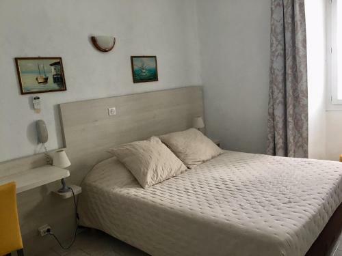 Hotel De La Plage Santa Vittoria