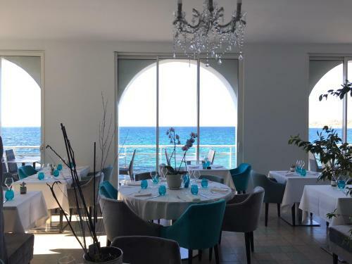 Hotel De La Plage Santa Vittoria