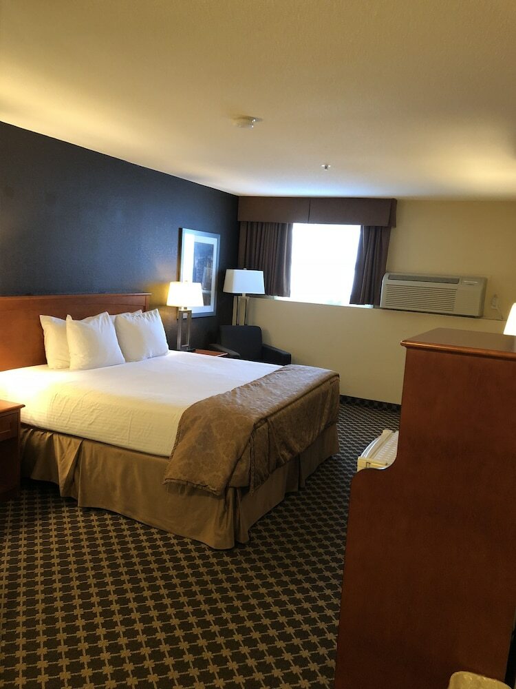 Hotel Best Western Strathmore Inn