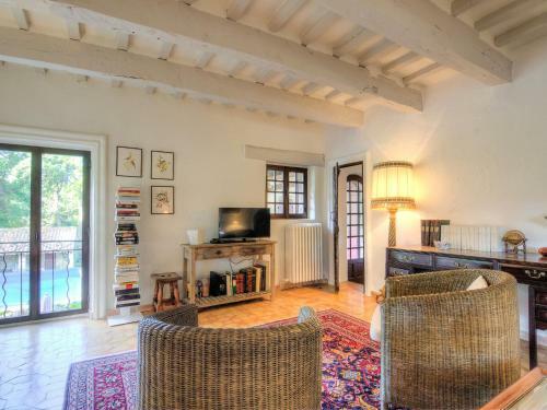 Holiday Home La Realiere Menerbes