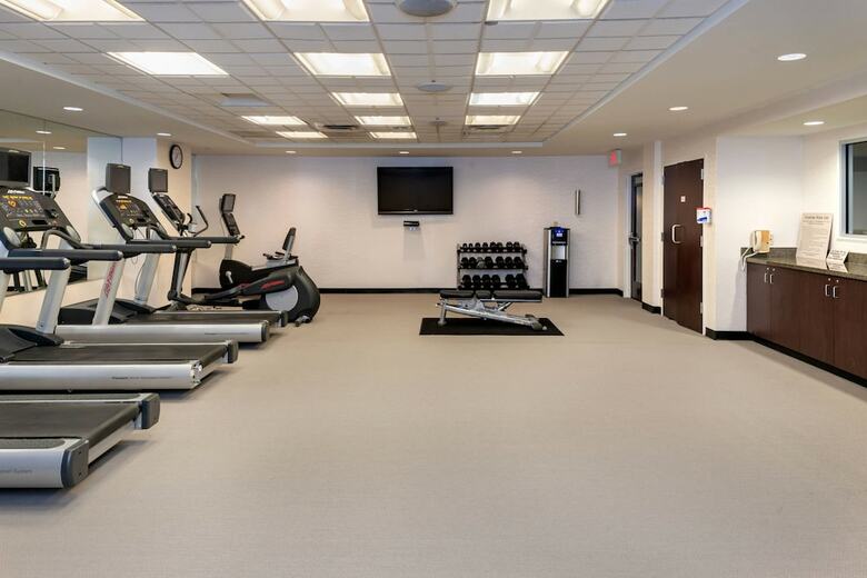 Hotel Springhill Suites By Marriott Pittsburgh North Shore