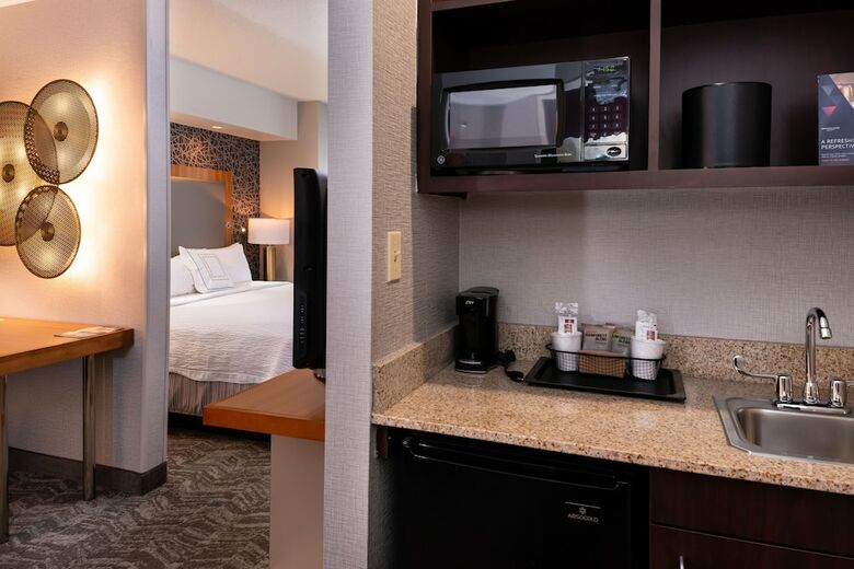 Hotel Springhill Suites By Marriott Pittsburgh North Shore