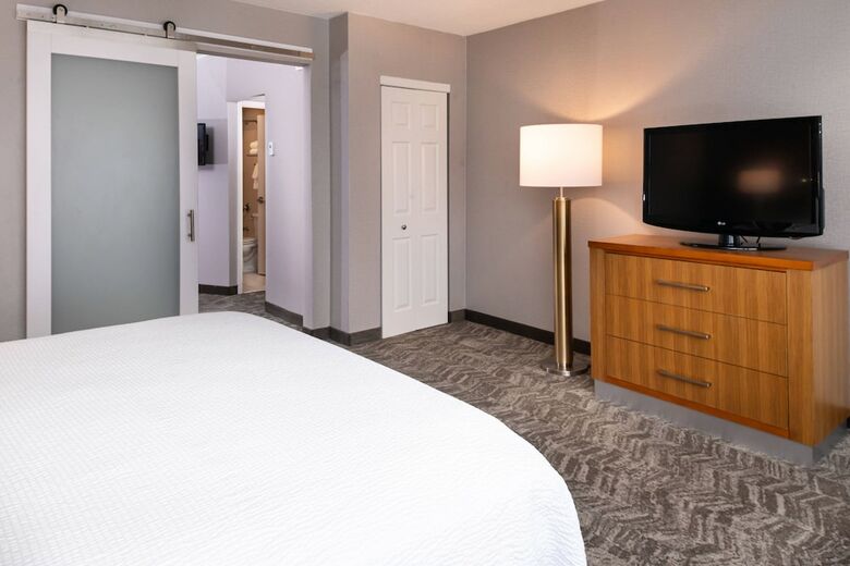 Hotel Springhill Suites By Marriott Pittsburgh North Shore
