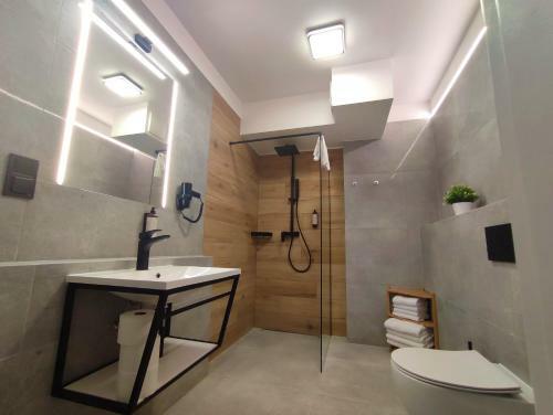 Apartamenty Wielka Odrza?ska Centrum