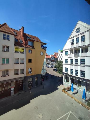 Apartamenty Wielka Odrza?ska Centrum