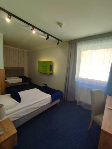 Apartamenty Wielka Odrza?ska Centrum
