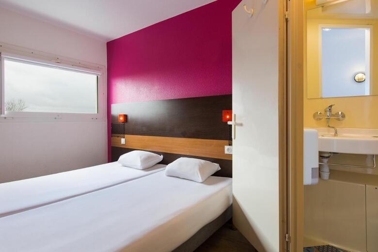 Hotel Premiere Classe Maurepas - Cc Paris West