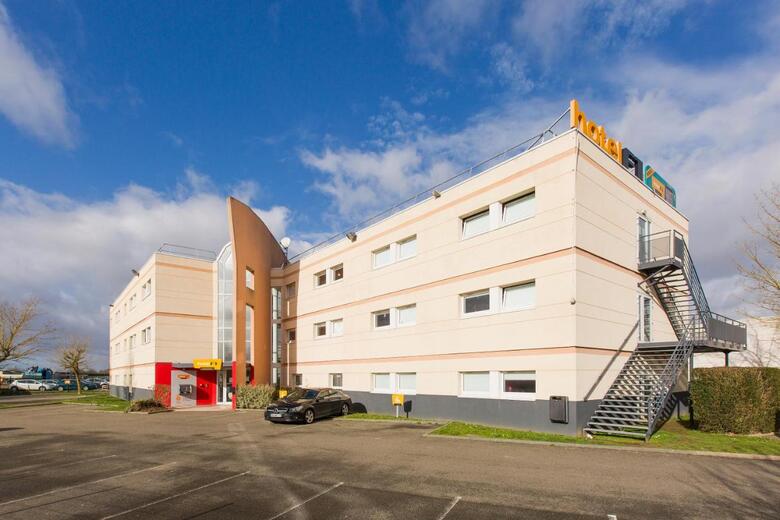Hotel Premiere Classe Maurepas - Cc Paris West