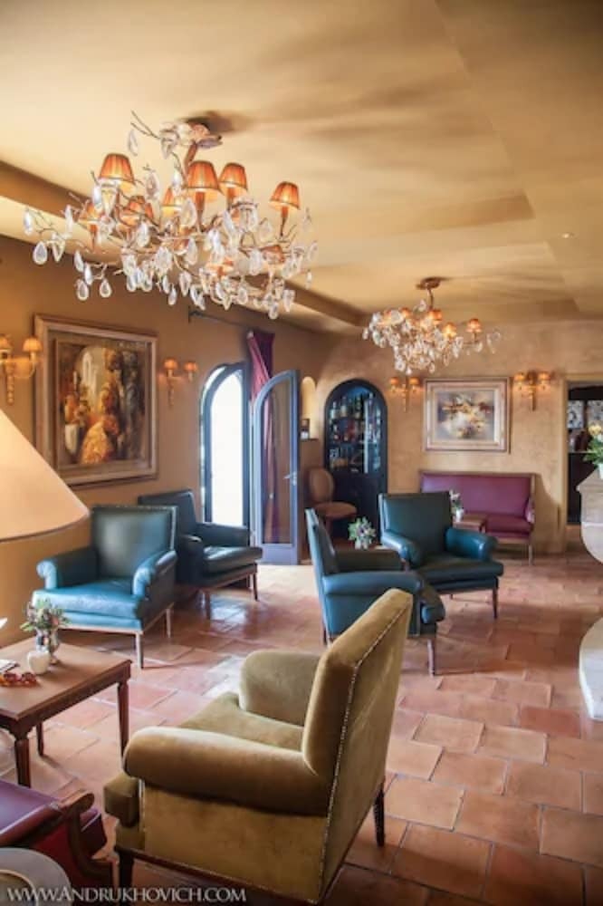 Hotel Chateau Eza