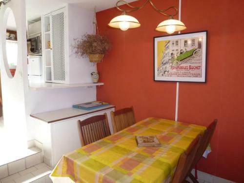 Apartment Marinas Les Nautiles Port Camargue