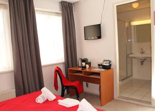 Hotel Restaurant De Korenbeurs Willem 4