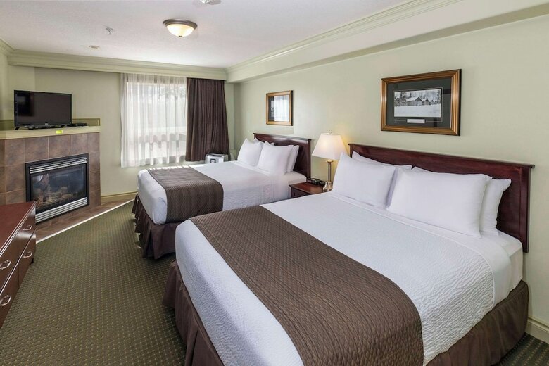 Hotel Days Inn & Suites Whitecourt